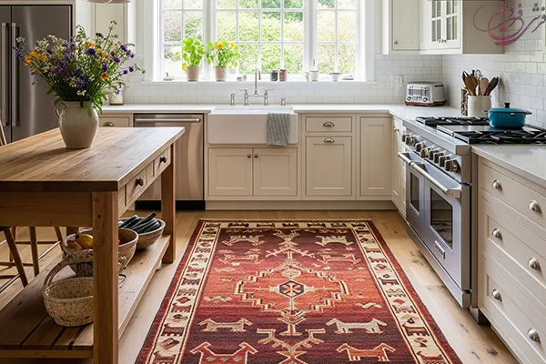 راهنمای خرید فرش آشپزخانه